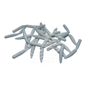 Силиконова примамка DOUBLE LARVA 25mm