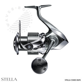 SHIMANO 22 STELLA FK C5000 XG