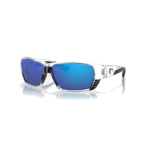 Слънчеви очила COSTA TUNA ALLEY SHINY CRISTAL BLUE MIRROR 580G