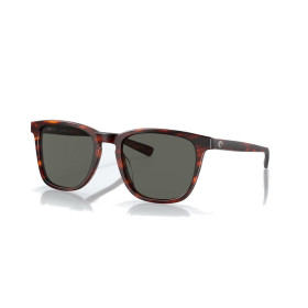 Слънчеви очила COSTA SULLIVAN MATTE TORTOISE GRAY 580G