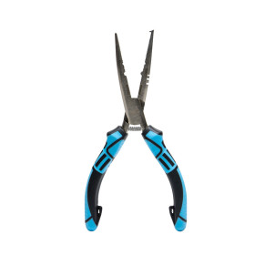 NOMAD DESIGN STAINLESS STEEL 6" SPLIT RING PLIERS