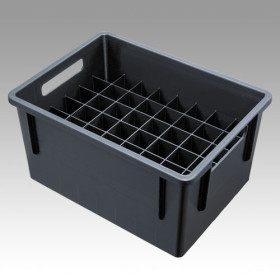 Държач за калмарети MEIHO SQUID STOCKER BM-S Black