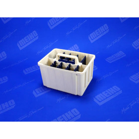 Държач MEIHO INNER STOCKER BM-S White