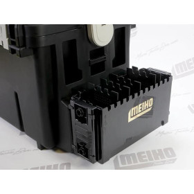 MEIHO SIDE POCKET BM-120 Black