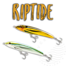 NOMAD DESIGN RIPTIDE 105 FAST SINK 35g