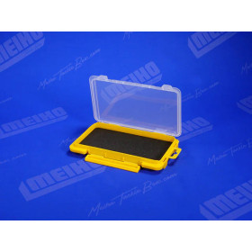 Кутия MEIHO SLIT FORM CASE J Yellow