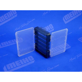 MEIHO REVERSIBLE D-86 Black