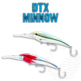 Воблер NOMAD DTX MINNOW SINKING 200 - 156g