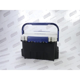 MEIHO BUCKET MOUTH BM-9000 Black
