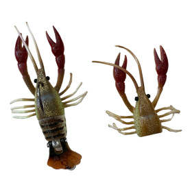 RIVER2SEA CRACKING CRAY FISH 90 - 18g
