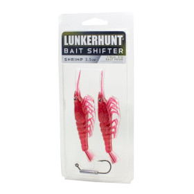 LUNKERHUNT BAIT SHRIMP 8,9cm