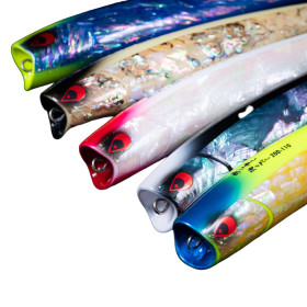 TANA JIG AIYA DIVING POPPER 160 - 60g