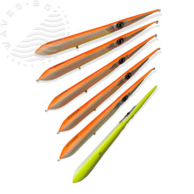 FISHINGPRO HAND MADE LURES - ZIGGY 210mm 31g