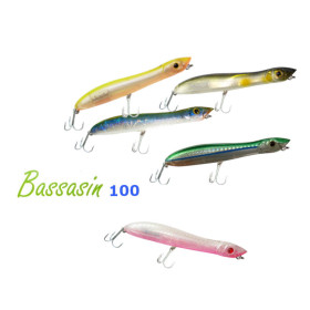 BASSASIN PATCHINKO REPLICA 100mm 11g