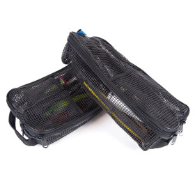 Чанта за примамки TEMPLE REEF MESH LURE BAG (L)