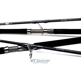 Въдица за попинг TEMPLE REEF GT EXPLORER 80-10 PATHFINDER