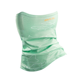 Бъф BKK O3 SHIELD LIGHT GREEN