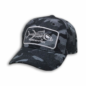 Шапка TORMENTER HAT GRAY COMO TUNA