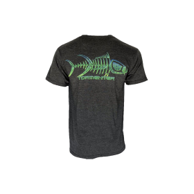 TORMENTER T-SHIRT CHARCOAL MAHI