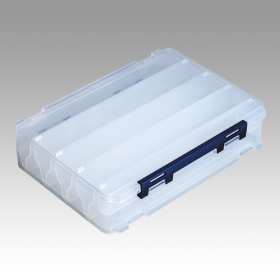 Кутия за воблери MEIHO REVERSIBLE 250V CLEAR