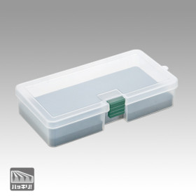 MEIHO SC-LL (SLIT FORM CASE LL) CLEAR