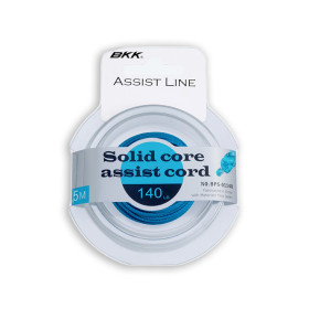 BKK HOOKS SOLID CORE ASSIST CORD