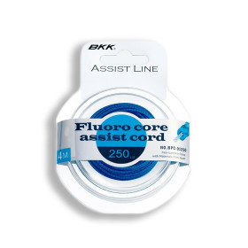 Повод за асист куки BKK FLUORO CORE ASSIST CORD
