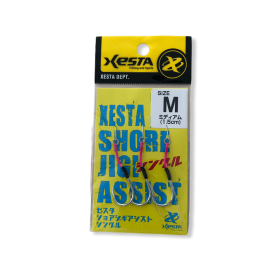 XESTA SINGLE MEDIUM SHORE JIGGING ASSIST