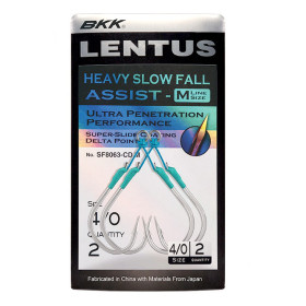 Асист куки BKK SF LENTUS (M)