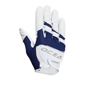 SHIMANO OCEA GLOVES GL-245S WHITE