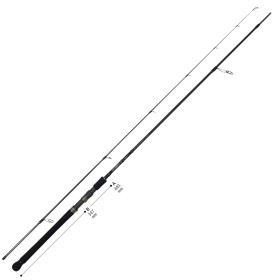 RIPPLE FISHER RUNNER EXCEED 100SXH FINAL STAND UP - Heavy spinning rods
