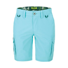 BKK CARGO QD SHORTS BLUE