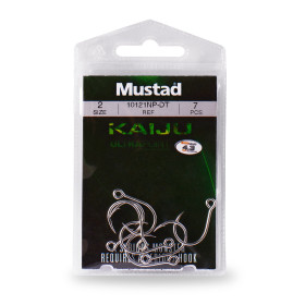 Единични куки MUSTAD KAIJU INLINE SINGLE