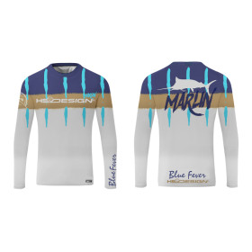 HS DESIGN PERFORMANCE SHIRT MARLIN