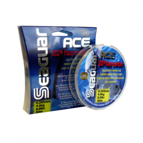Флуорокарбон SEAGUAR ACE FLUOROCARBON - 50м
