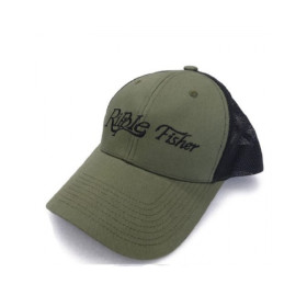 RIPPLE FISHER MESH CAP