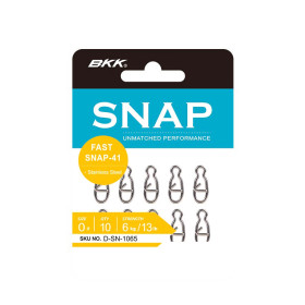 BKK HOOKS FAST SNAP-41