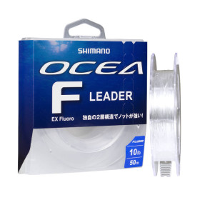 SHIMANO LINE OCEA F FLUORO LEADER 50M