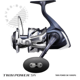 Макара SHIMANO TWIN POWER SW-C 10000 PG