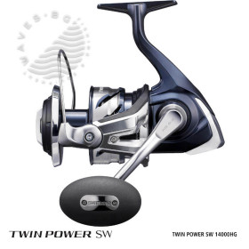 SHIMANO TWIN POWER SW-C 14000 XG