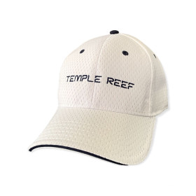 TEMPLE REEF CAP 2 - WHITE