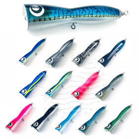 Попер TEMPLE REEF BALLISTA BULL 125g