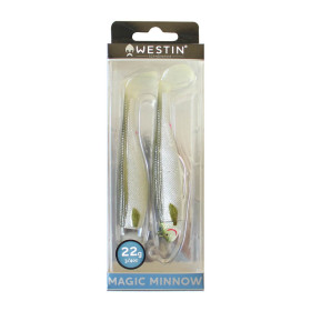 WESTIN MAGIC MINNOW JIG 12g