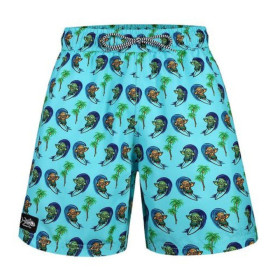Плувни шорти TORMENTER VOLLEY "MAI TAI" SWIM SHORTS - SURFING TIKIS