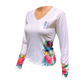 TORMENTER SPF-ST CROIX COLLECTION-SEAHORSE-WHITE