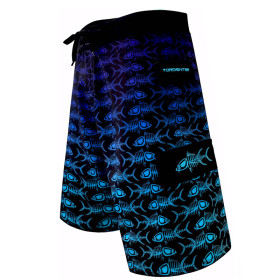 TORMENTER 4X4 BOARD SHORT-STRETCH-OCEAN