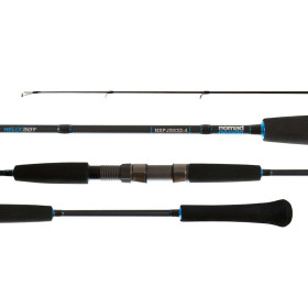 NOMAD DESIGN SLOW PITCH JIGGING RODE PE 2-4, 40g - 200g