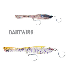 NOMAD DESIGN DARTWING SINKING 130 - 36g