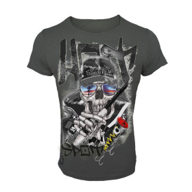 HS DESIGN T-SHIRT HOT SPOT
