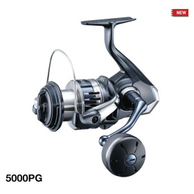 Макара SHIMANO 20 STRADIC SW 5000 PG